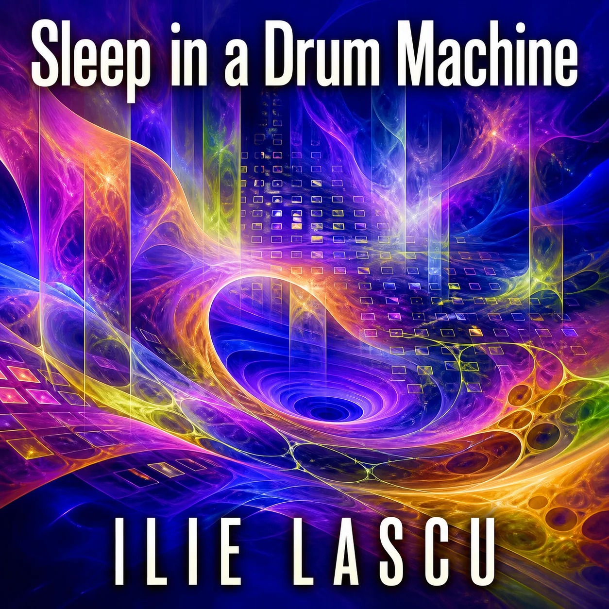 Sleep in a Drum Machine