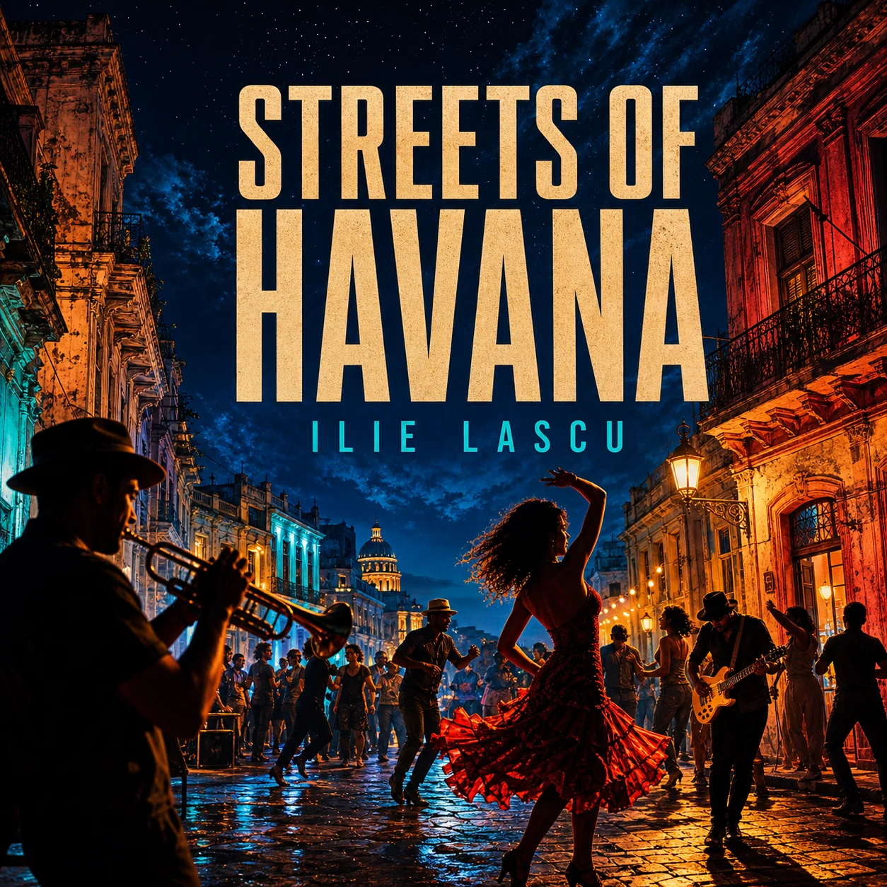 Streets of Havana