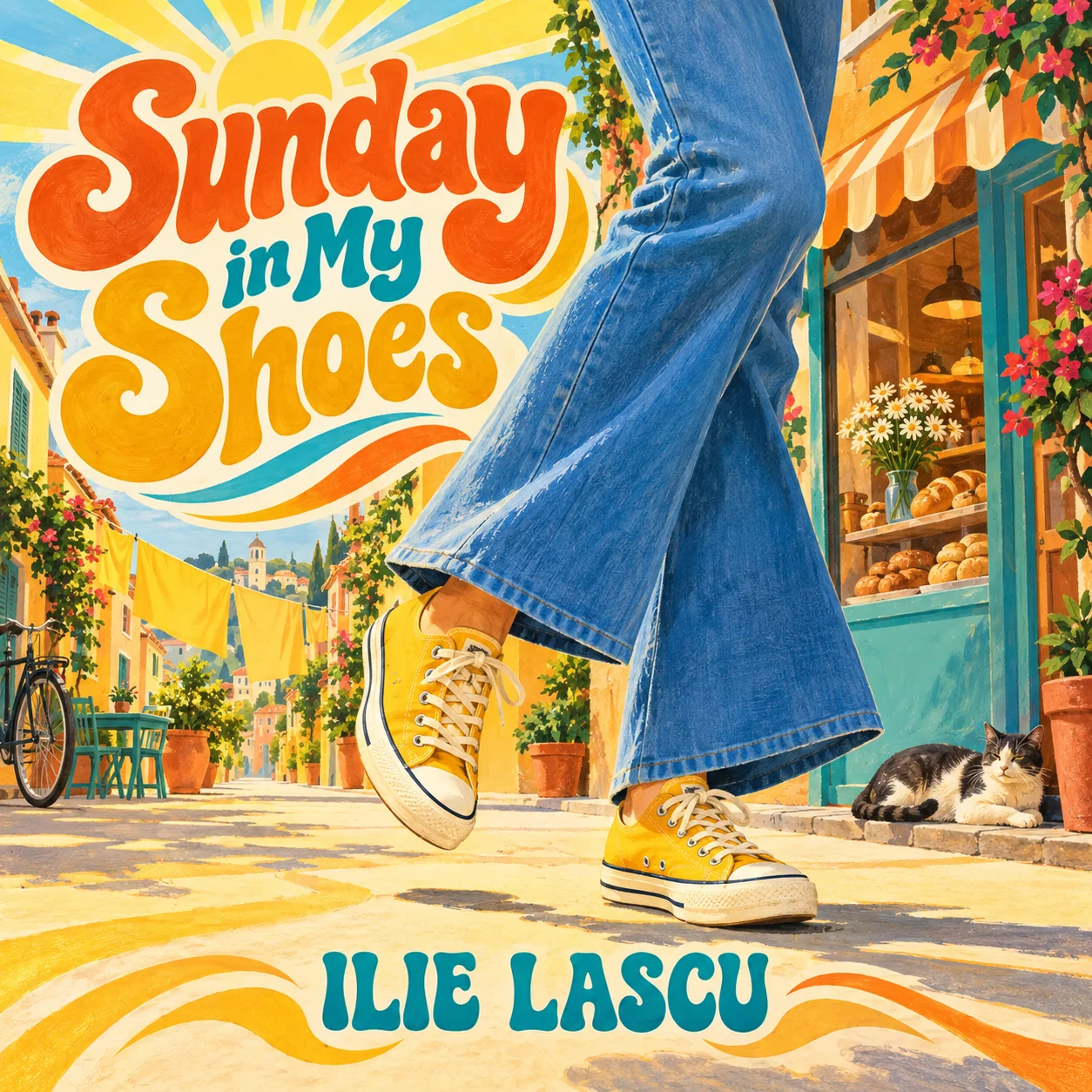 Sunday in My Shoes