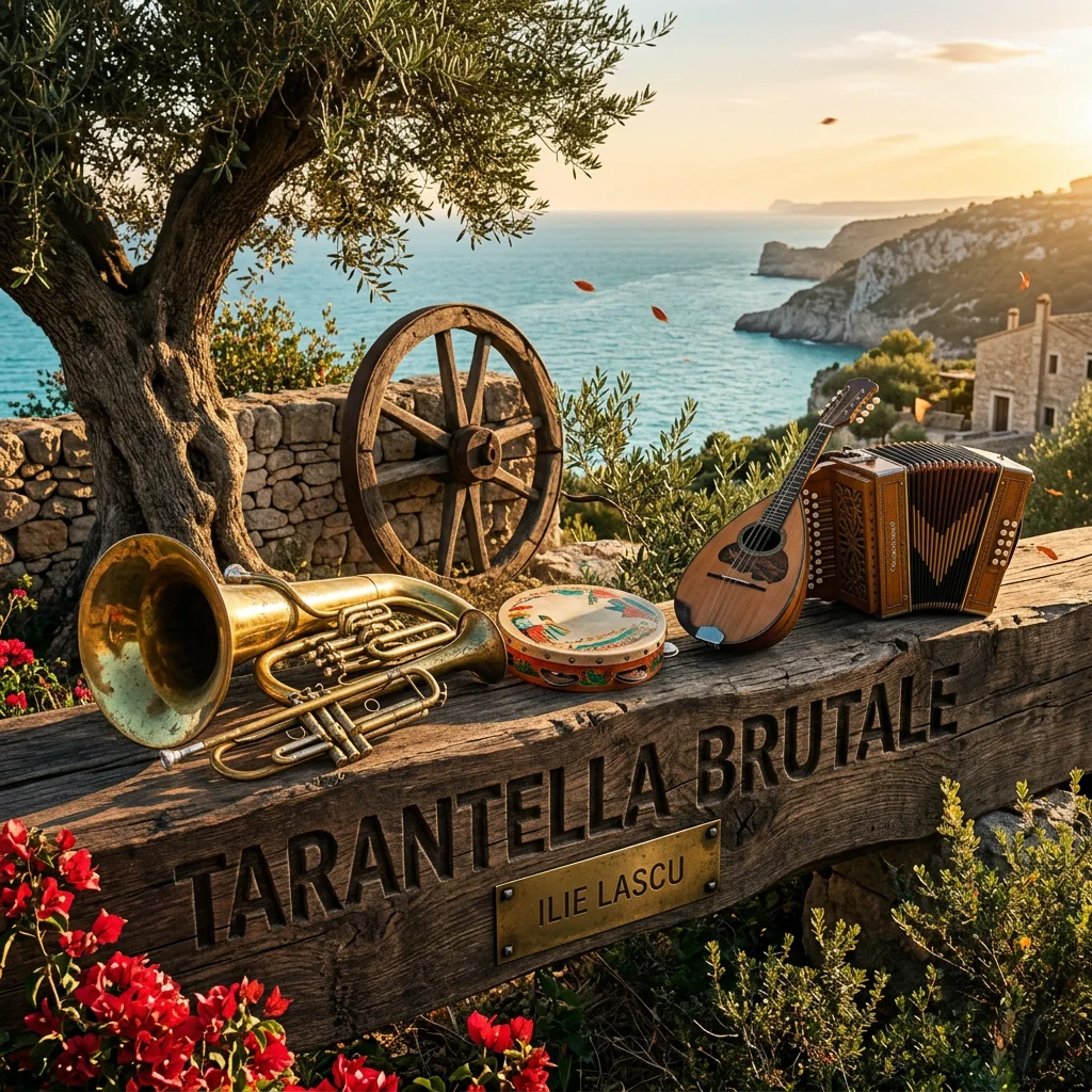 Tarantella Brutale