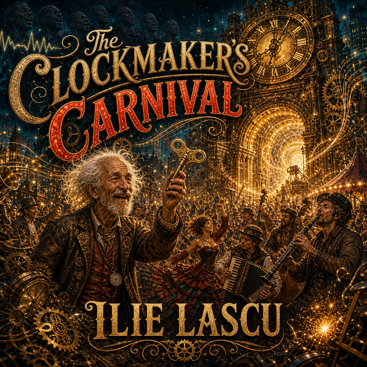 The Clockmaker's Carnival