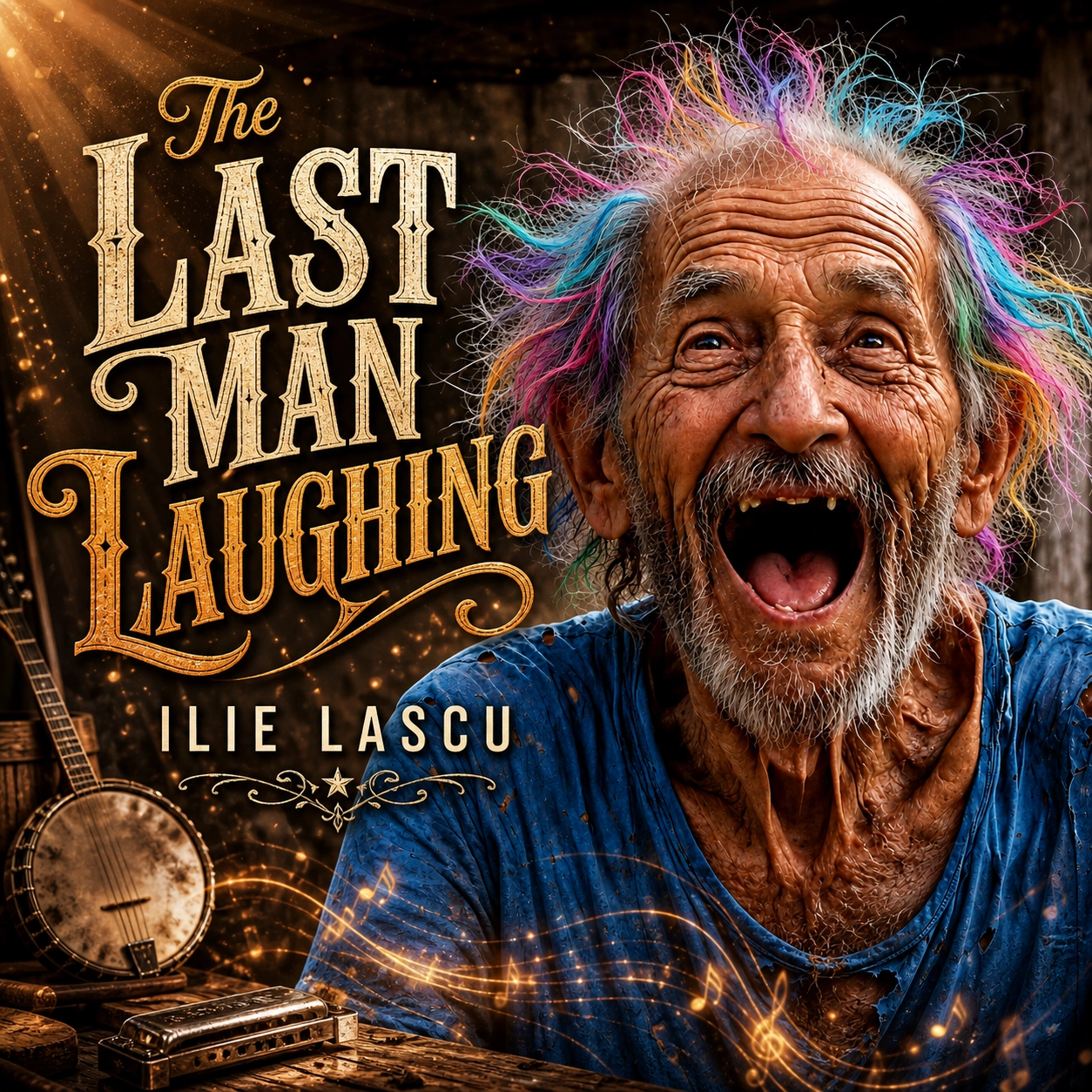 The Last Man Laughing