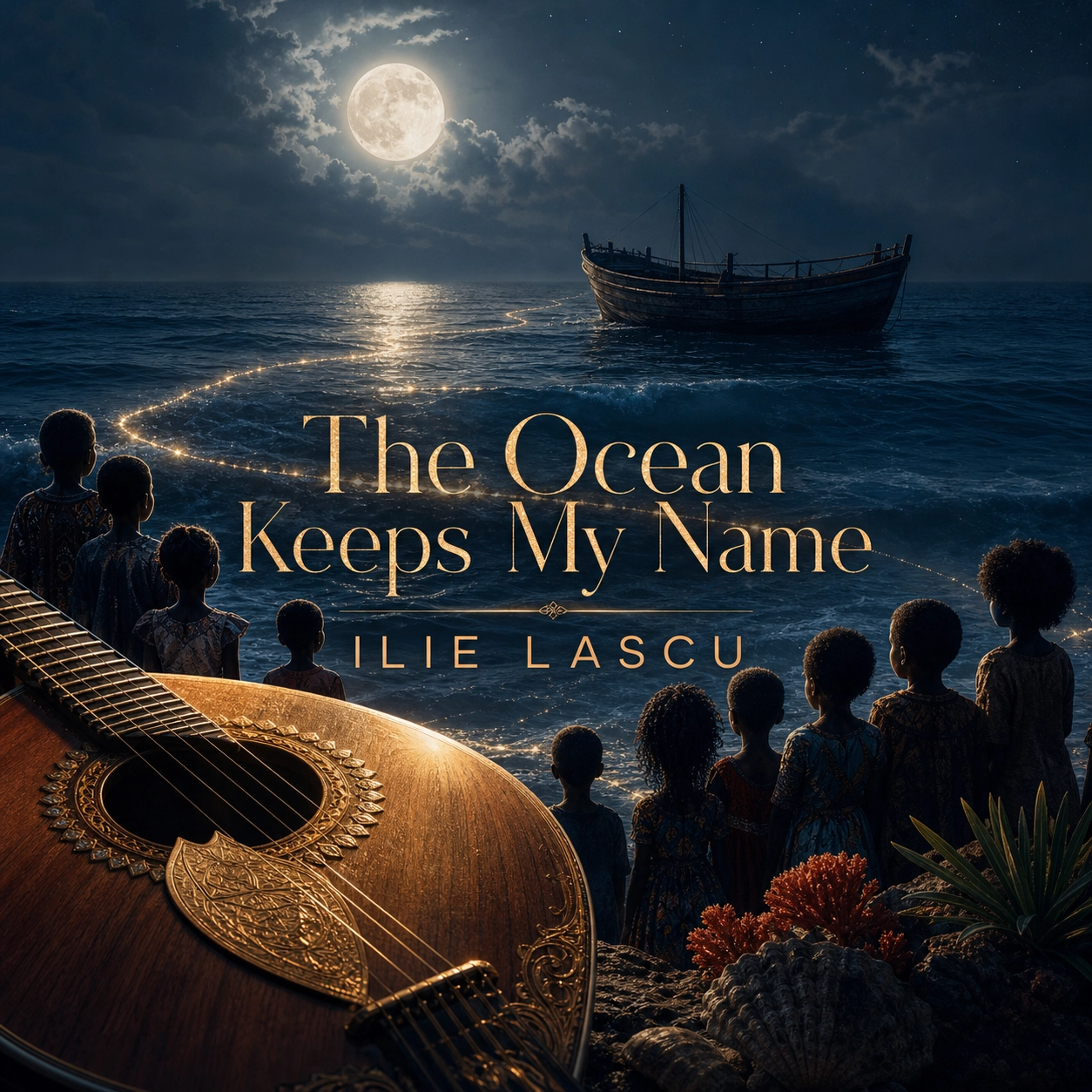 The Ocean Keeps My Name