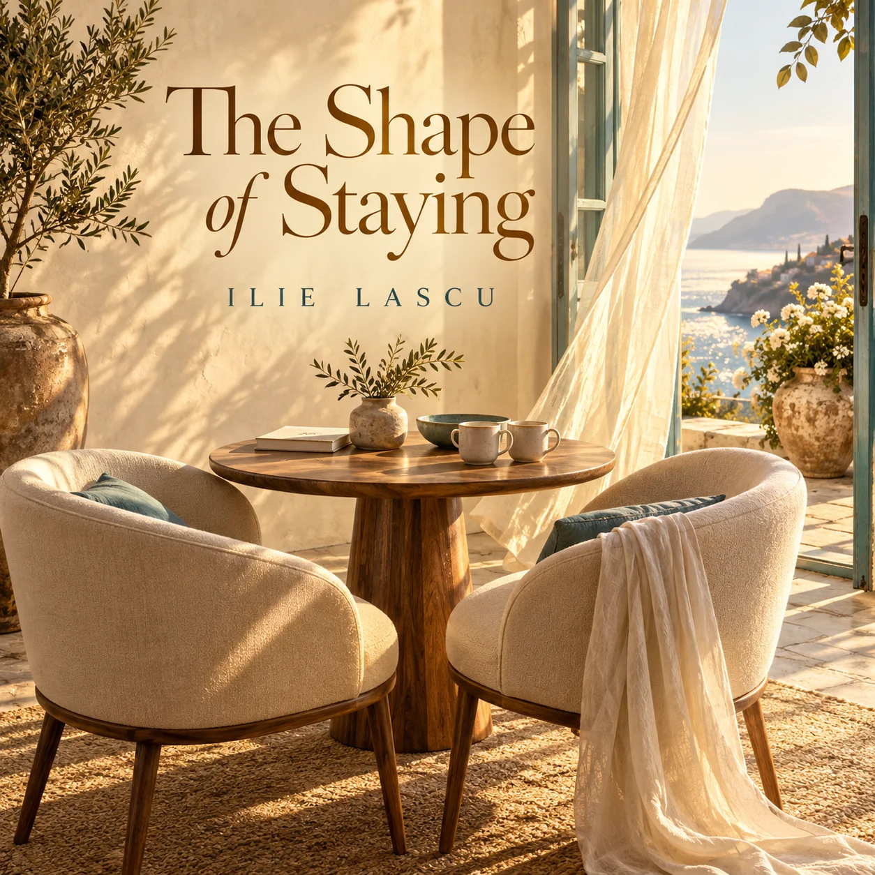 The Shape of Staying