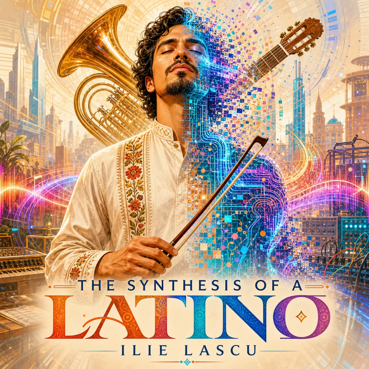 The Synthesis of a Latino