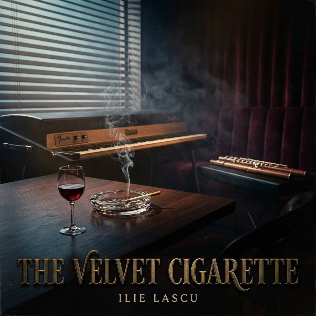The Velvet Cigarette
