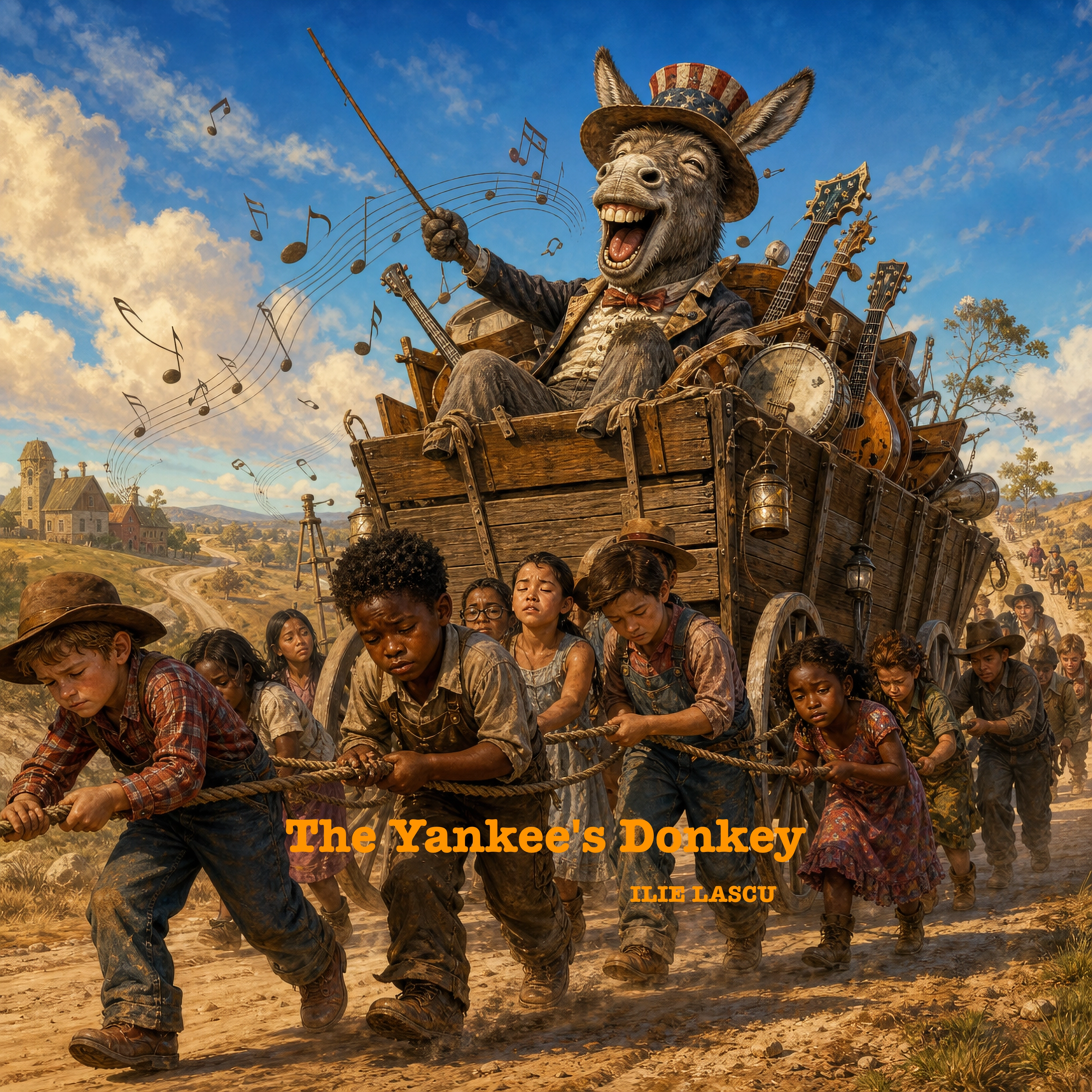 The Yankee's Donkey