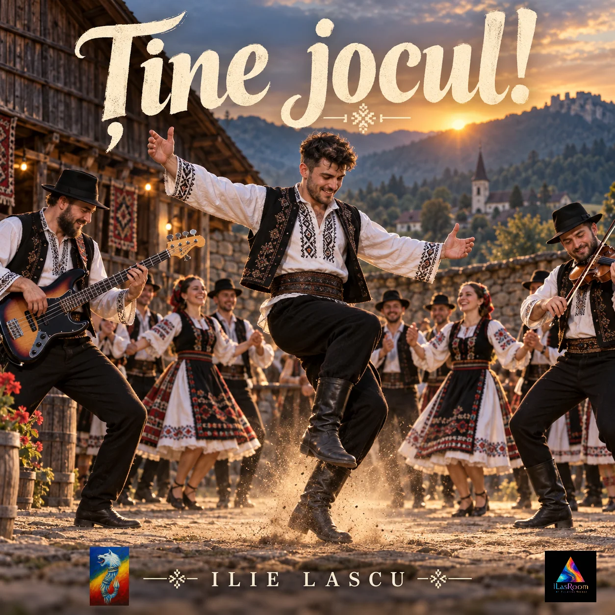 Ține jocul