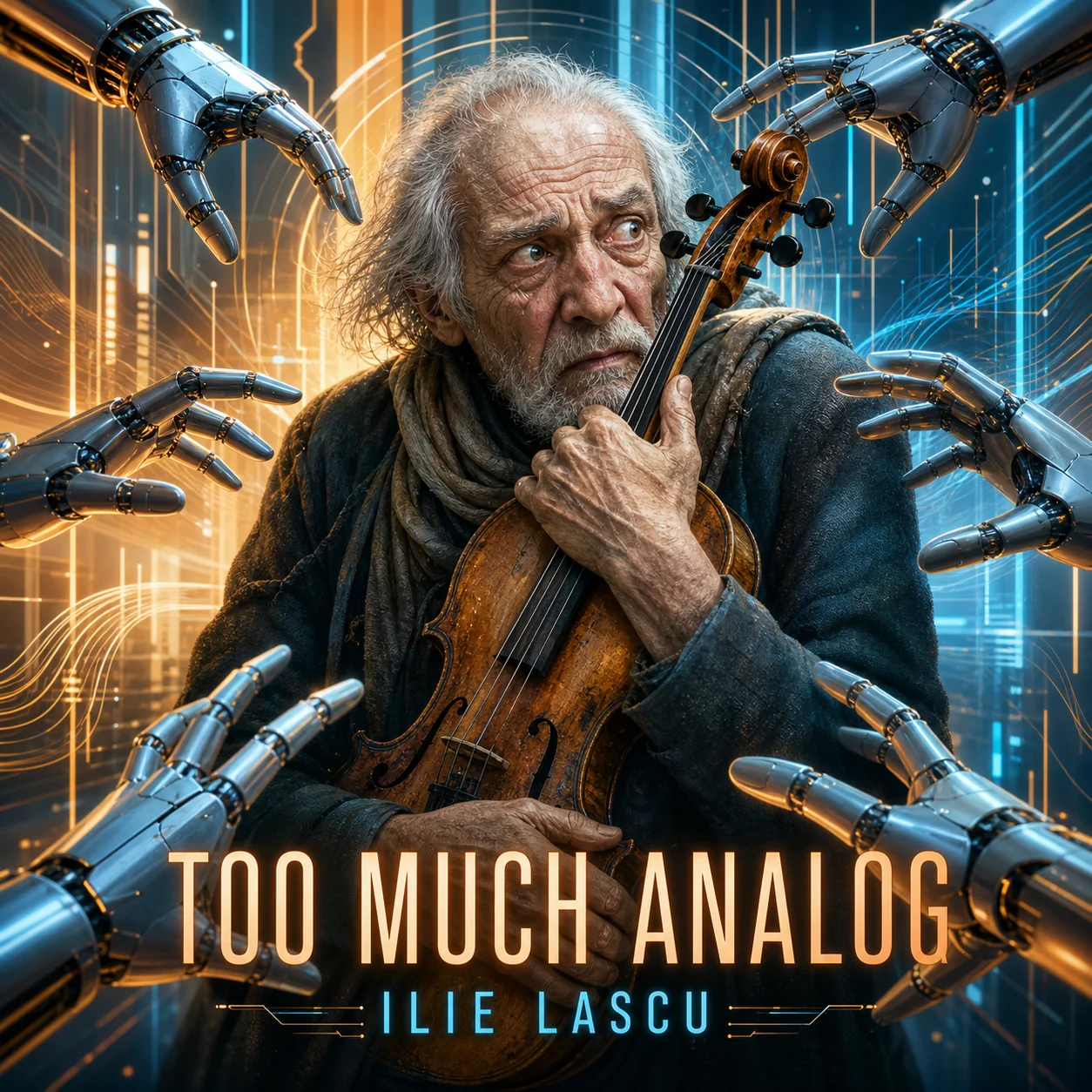 Too Much Analog