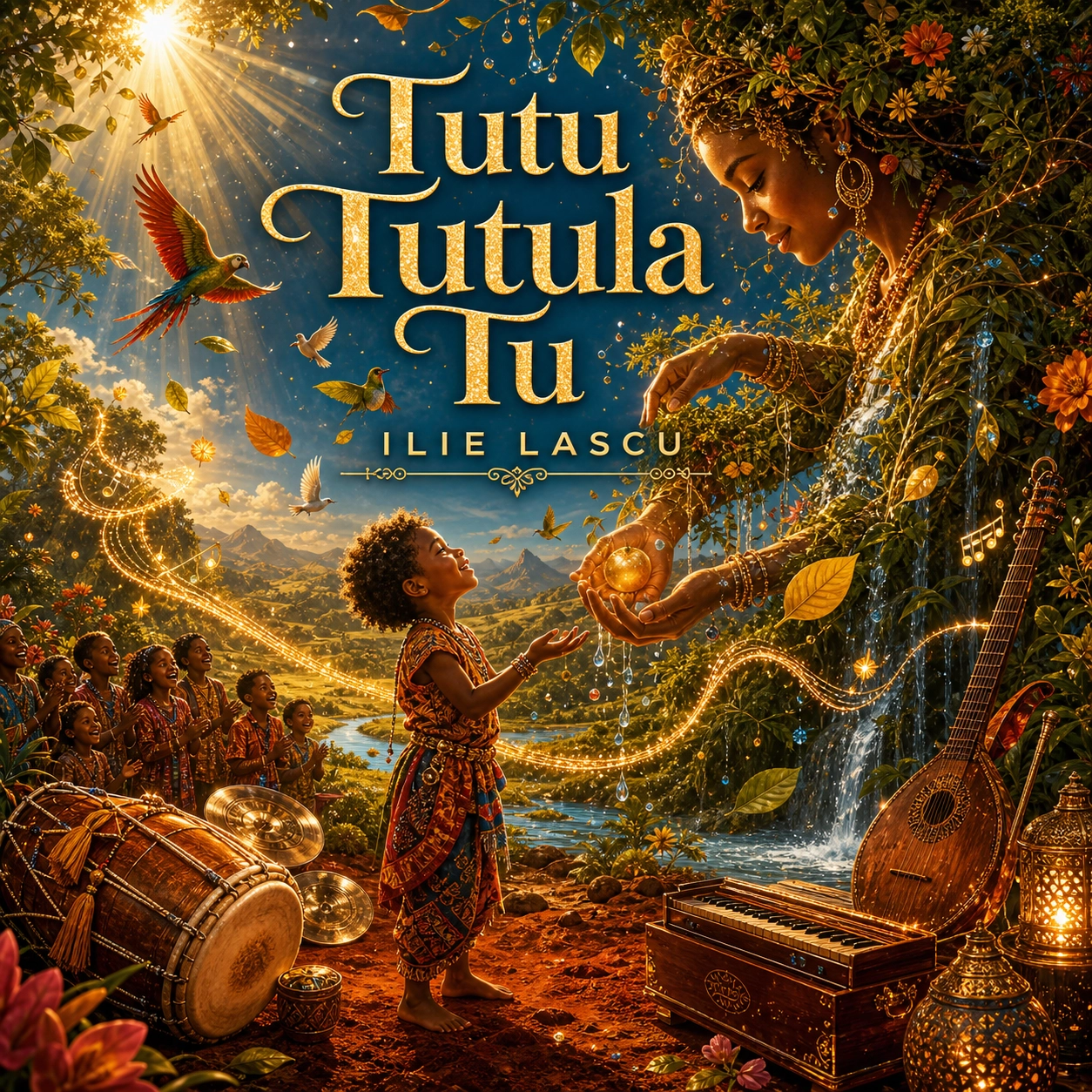 Tutu Tutula Tu