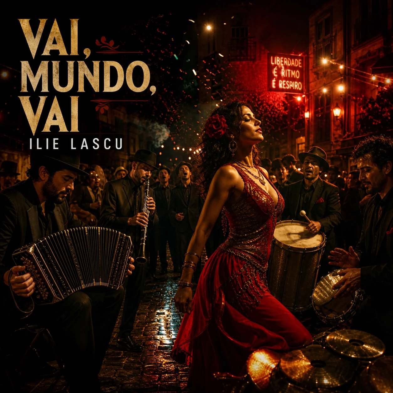 Vai, Mundo, Vai