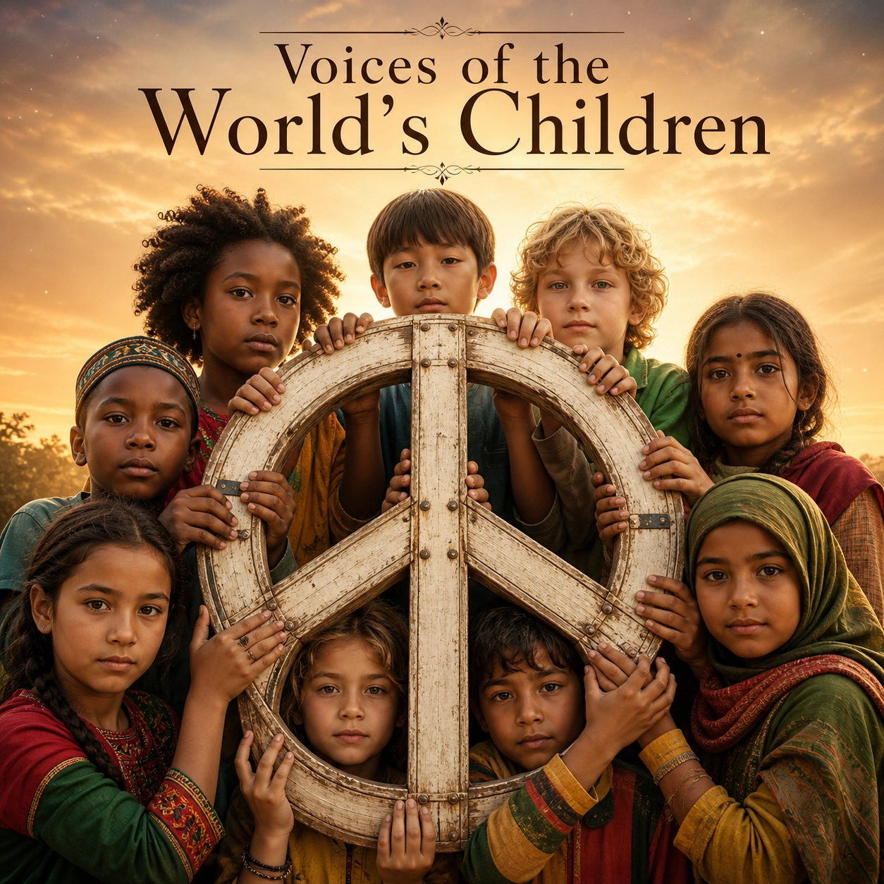 Voices of the World's Children