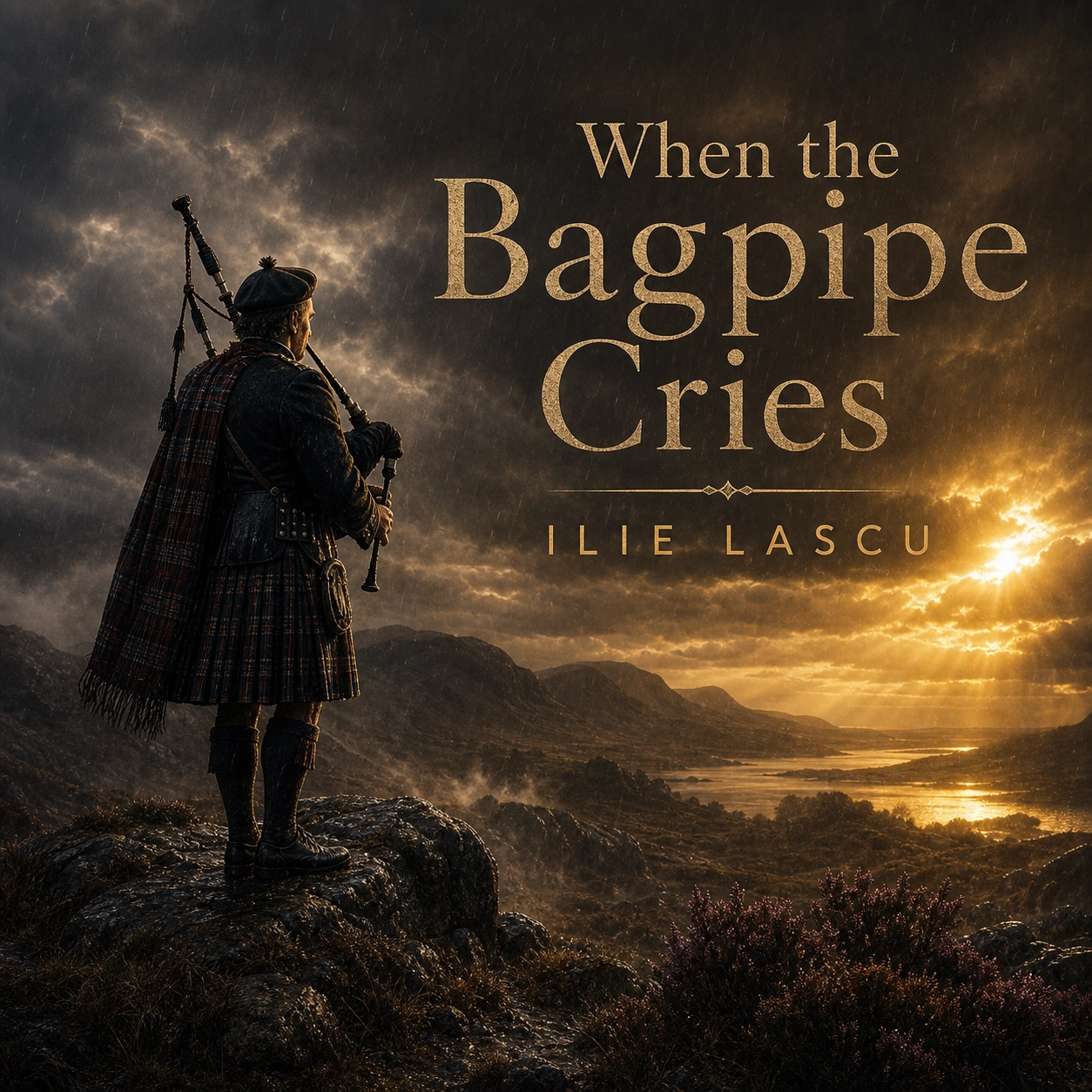 When the Bagpipe Cries