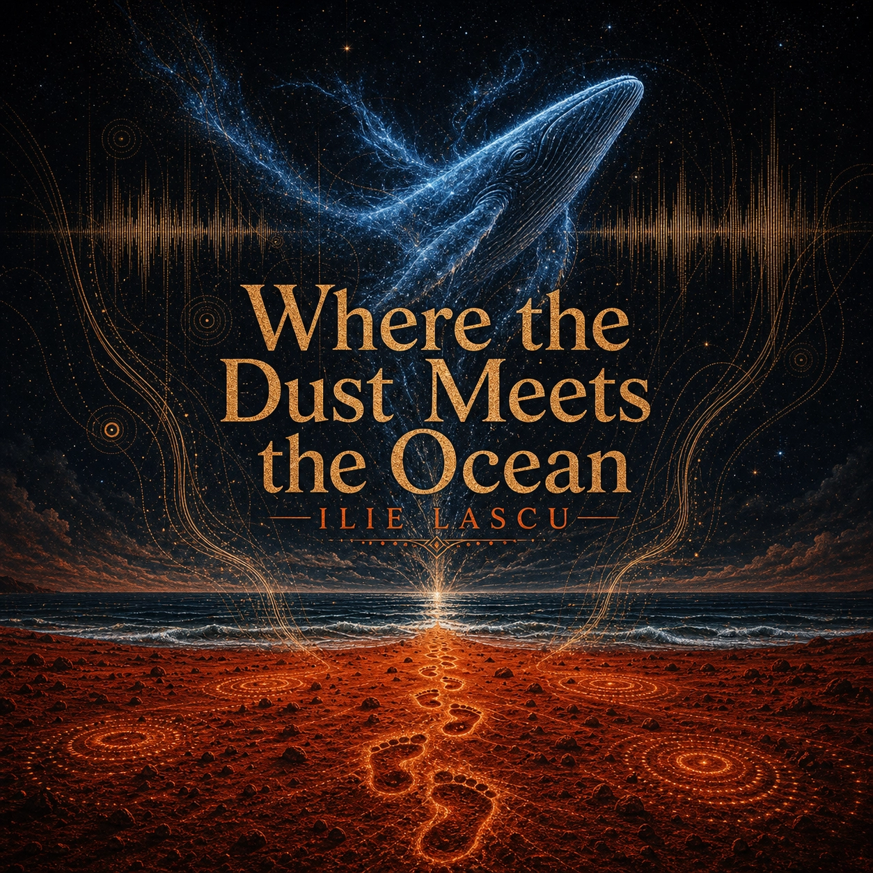 Where the Dust Meets the Ocean